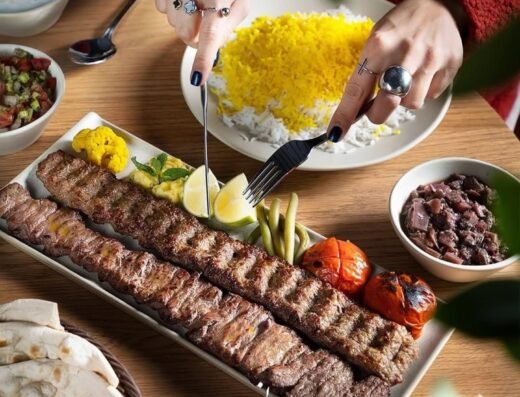 Shandiz Restaurant – Erbil
