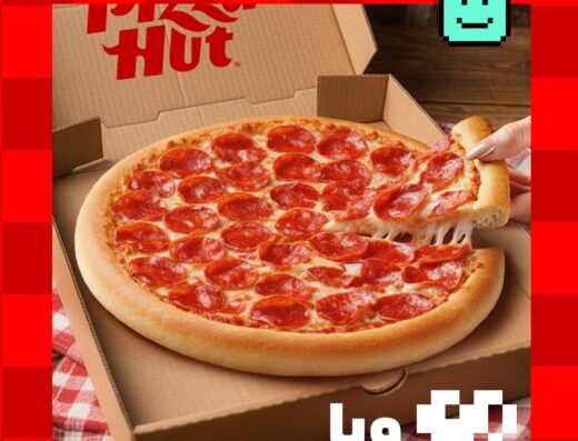 Pizza Hut – Dream City