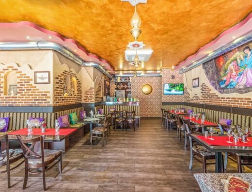 Shandiz Restaurant – Erbil