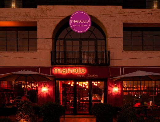 Manolo Pizza