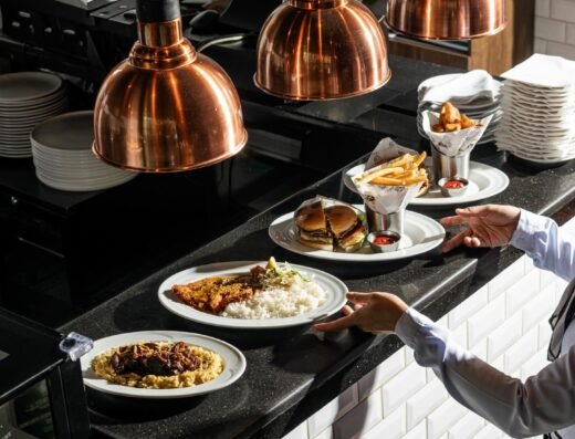 The Grill Restaurant