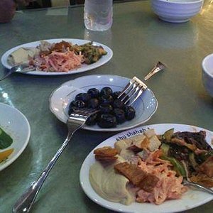 Abu Shahab City Restaurant