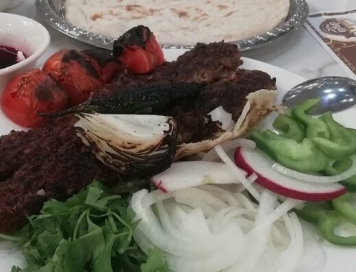 Kebab Faruq Restaurant
