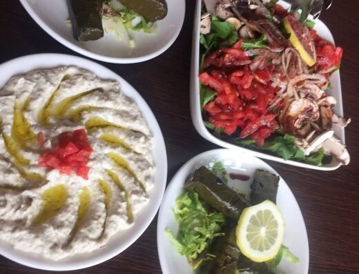 Damasquino Restaurant – Ainkawa Branch