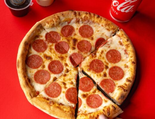 Carrot Burger & Pizza