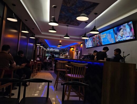 Shar Coffee – Vital