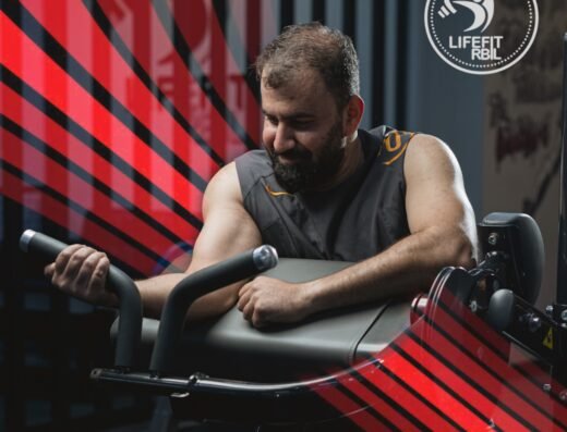 LIFEFIT ERBIL