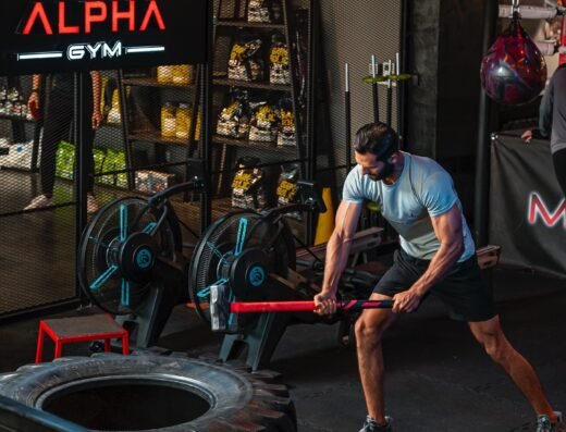Alpha GYM