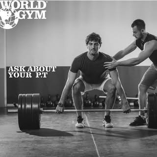 ERBIL WORLD GYM