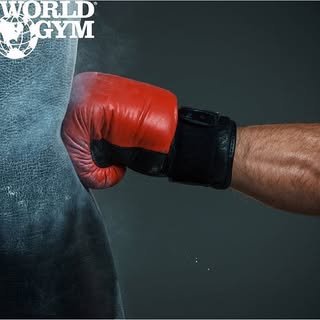 ERBIL WORLD GYM