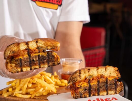 Buddies Burger