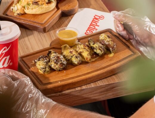 Buddies Burger