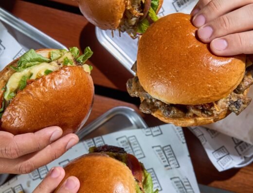 Street Burger Gordon Ramsay