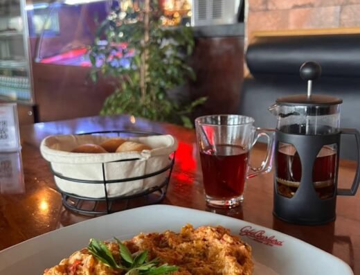 Cafe Barbera Erbil