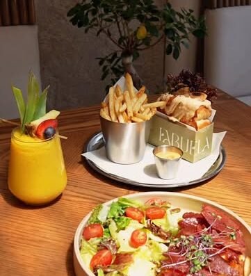 Fabuela Cafe & Brunch