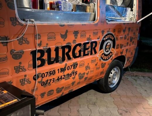 Protein Burger